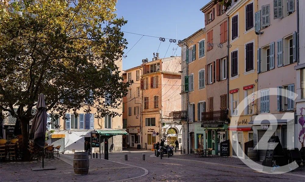 Appartement Rue Frédéric Mireur à Draguignan