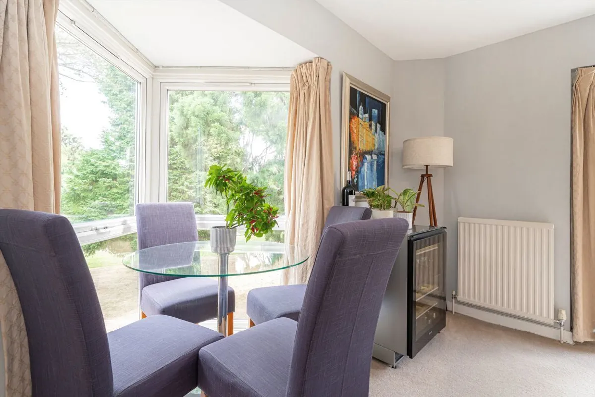 Flat Twickenham Road in Greater London