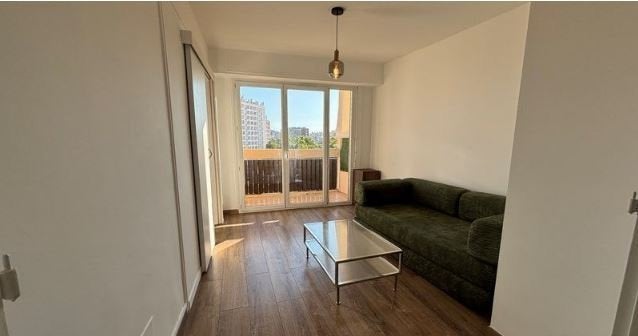 Appartement Rue d'Amance à Marseille