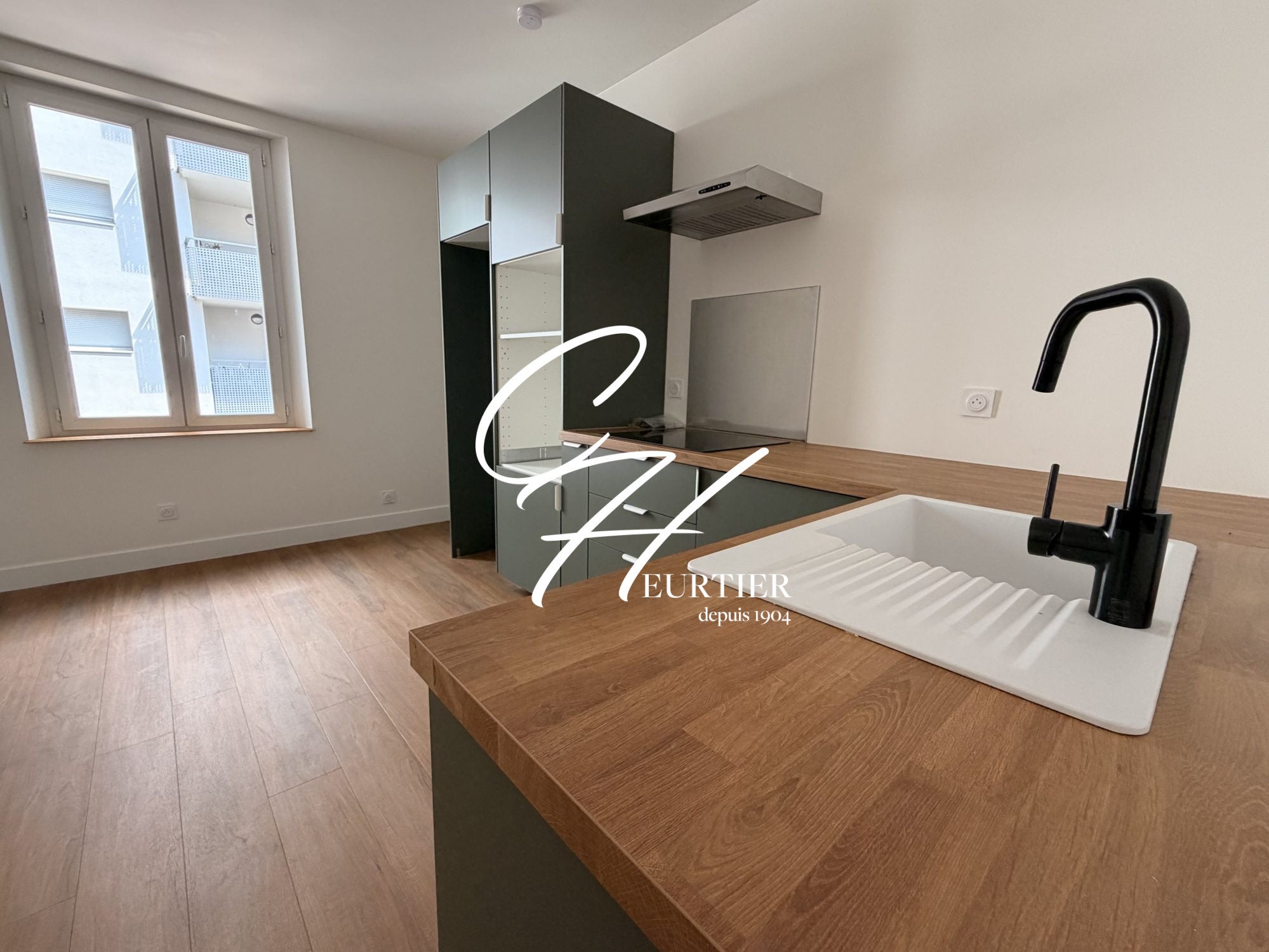 Flat Rue Marbeuf in Grenoble