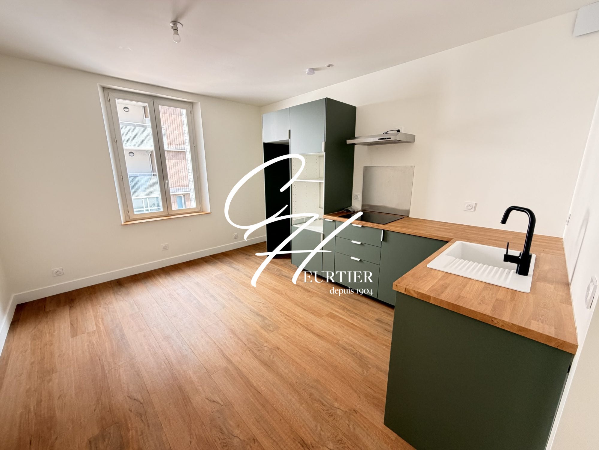 Flat Rue Marbeuf in Grenoble