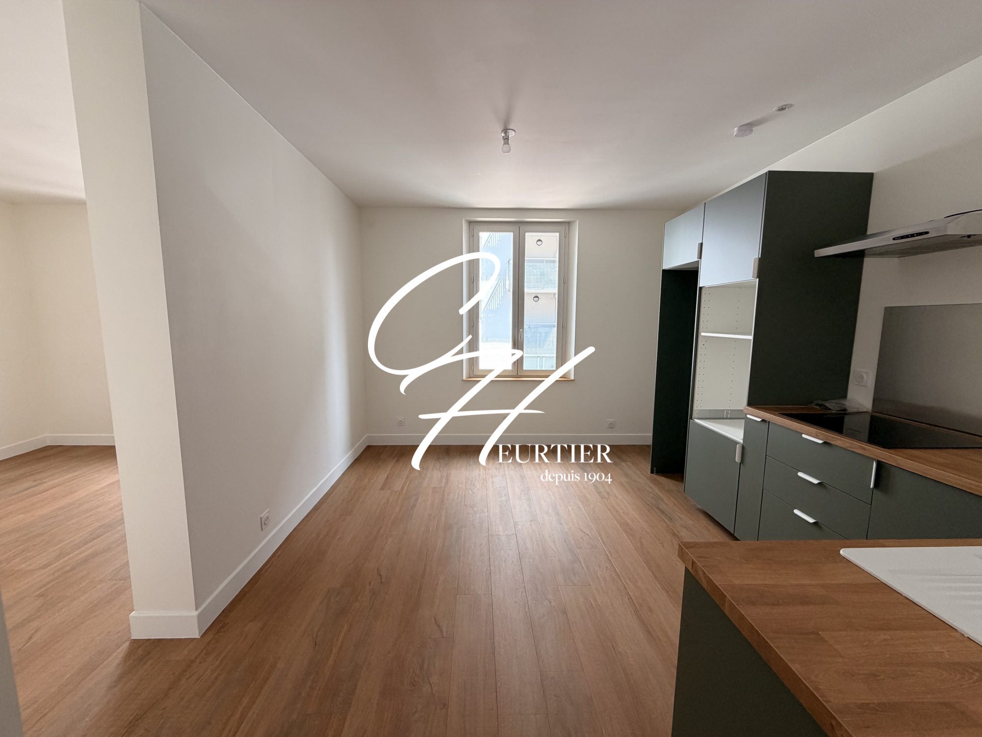 Appartement Rue Marbeuf à Grenoble