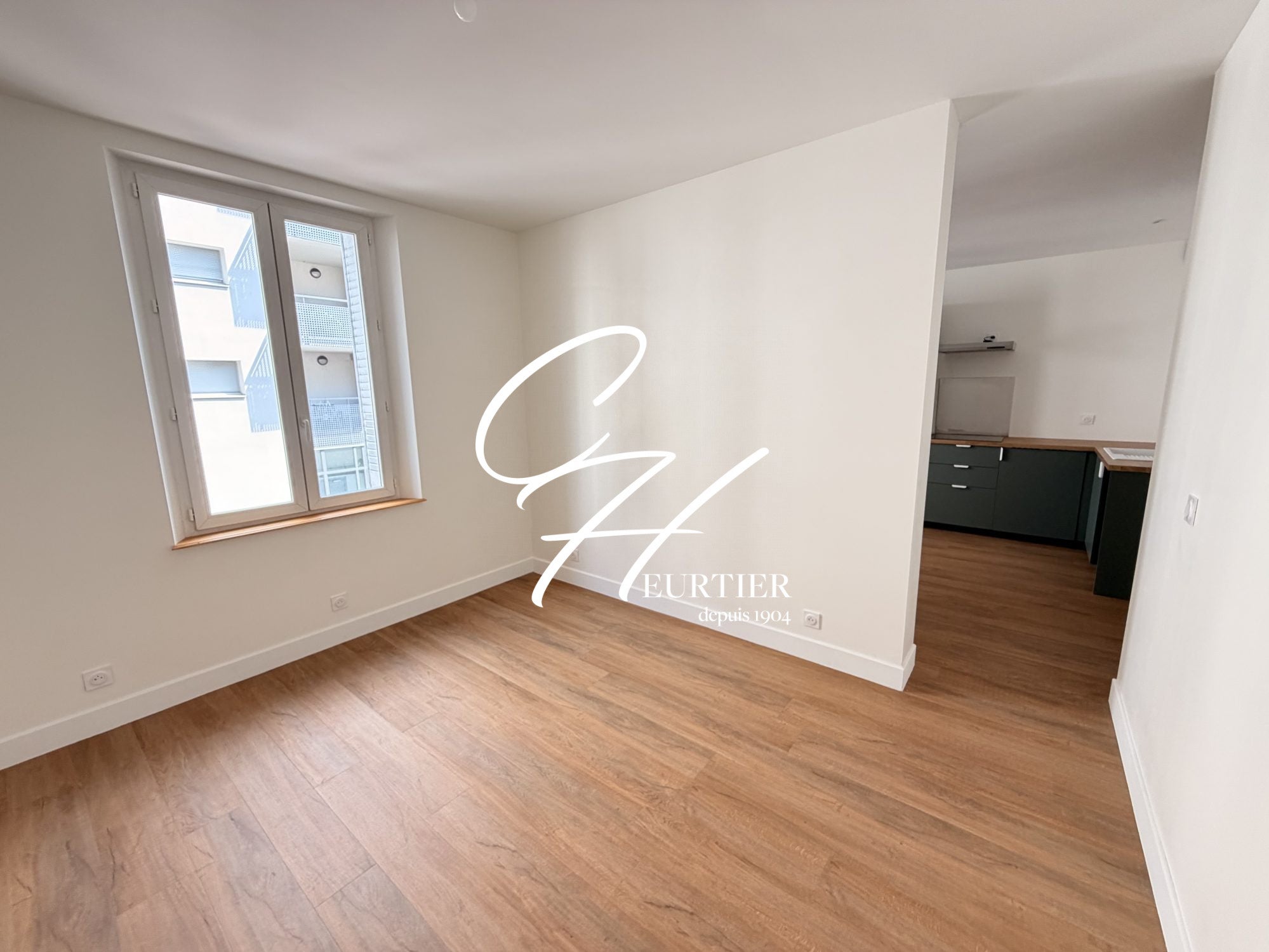 Flat Rue Marbeuf in Grenoble