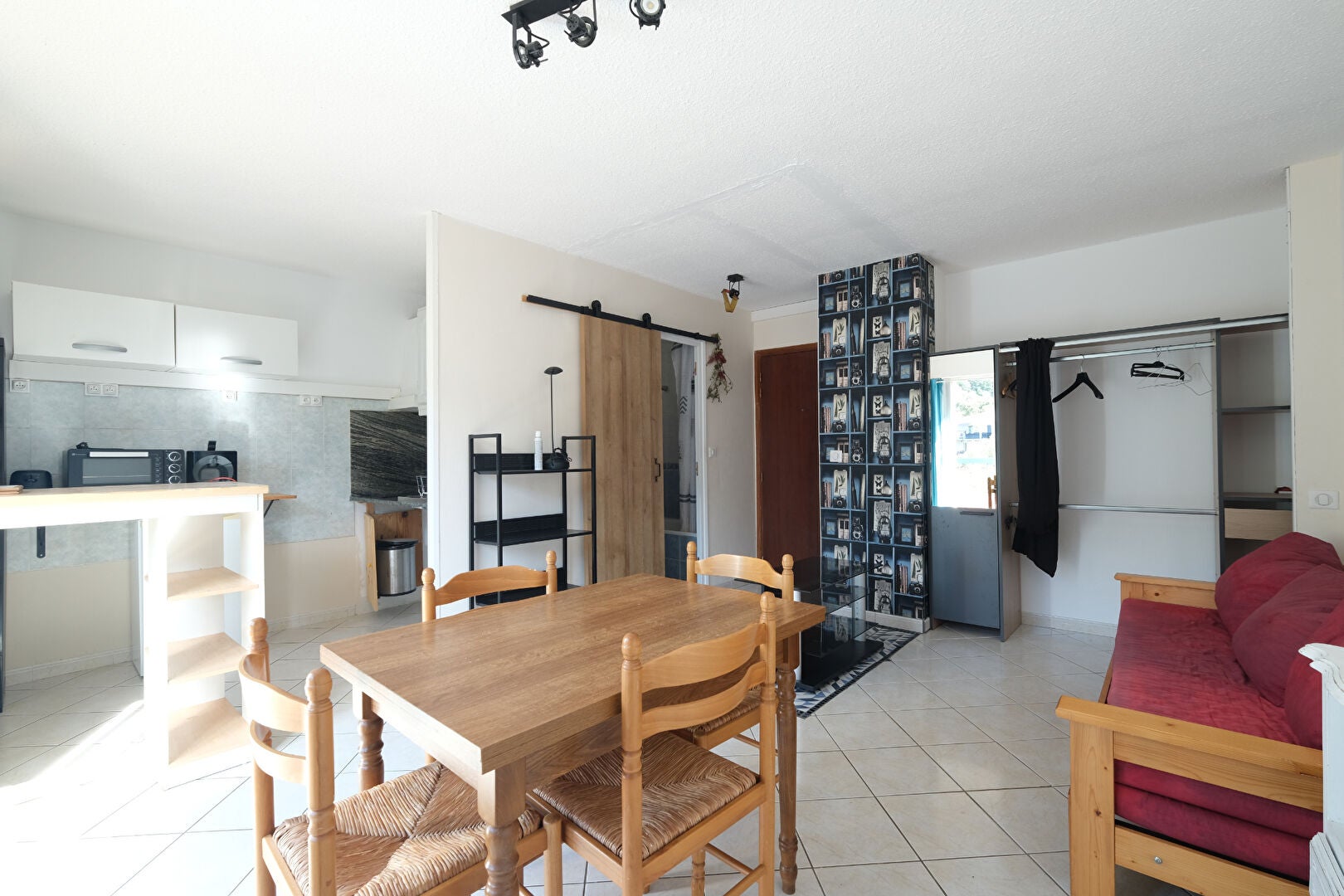 Appartement Résidence Impériale à Bastia