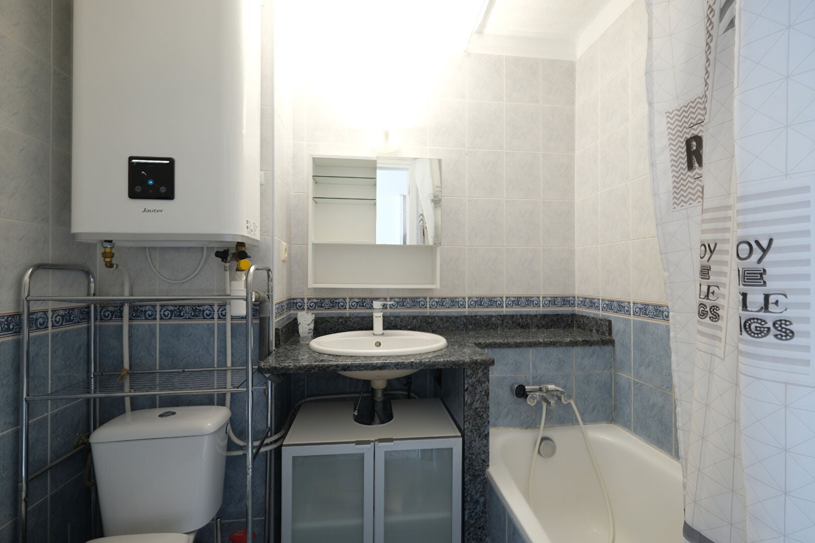 Appartement Résidence Impériale à Bastia