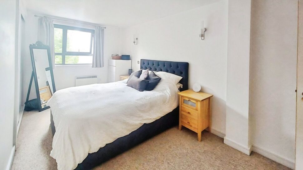 Flat Wilmslow Road in Manchester