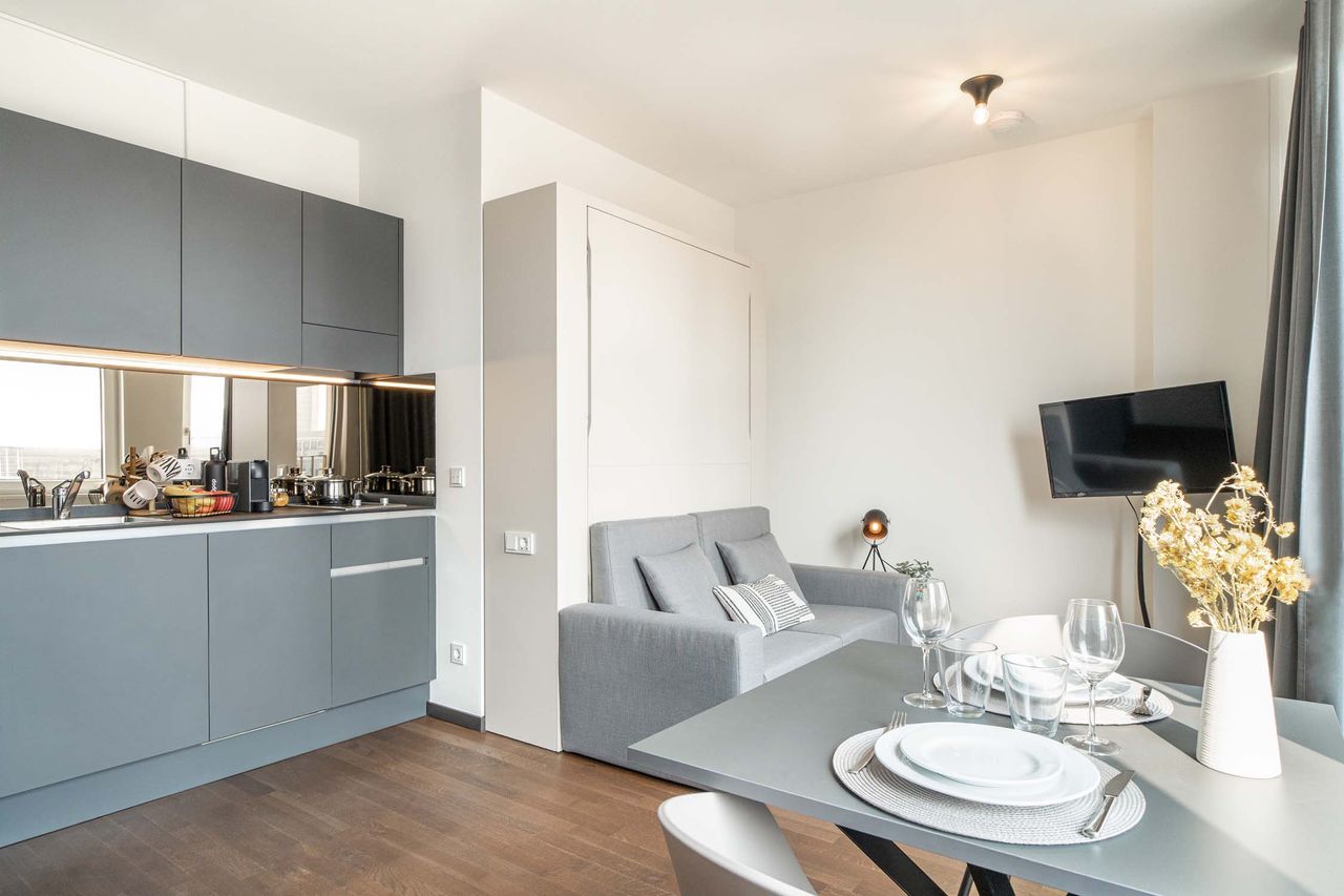 Wohnung Lindenallee in Essen