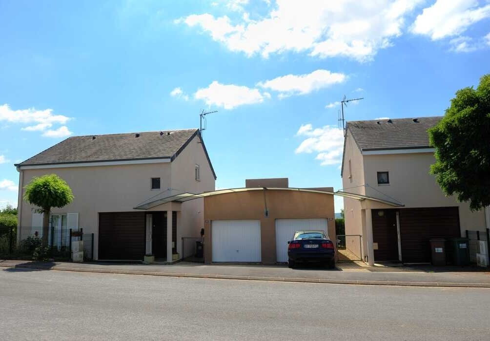 Maison Rue du Faubourg de Pierre à Charleville-Mézières