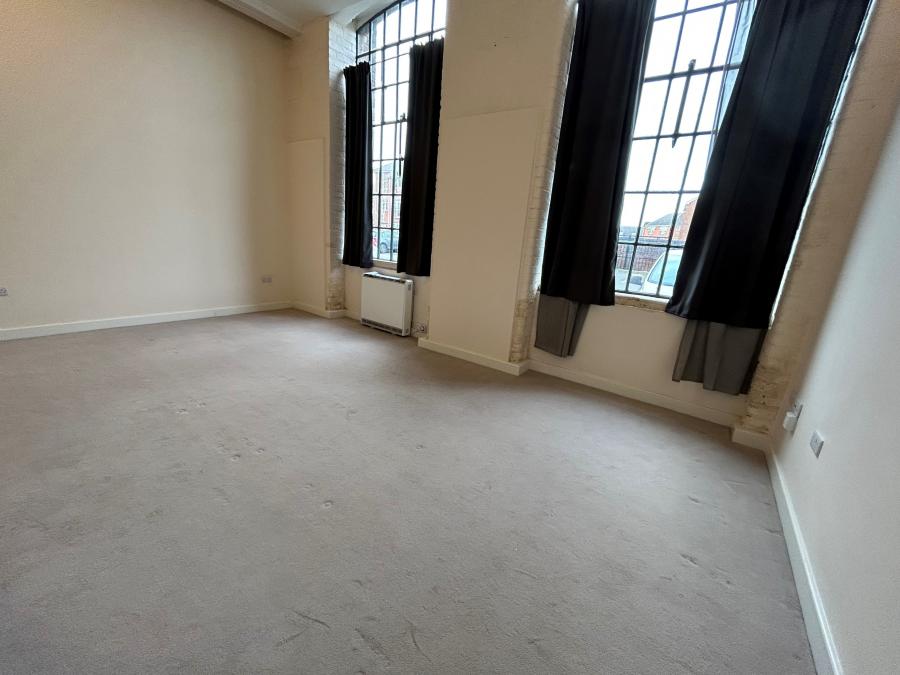 Flat Elvaston Street in Erewash
