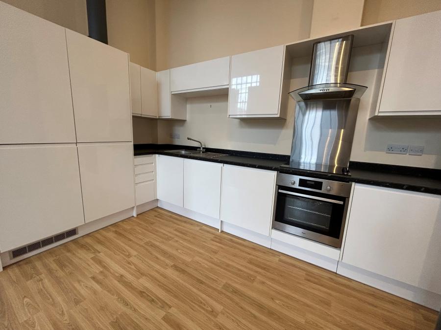 Flat Elvaston Street in Erewash