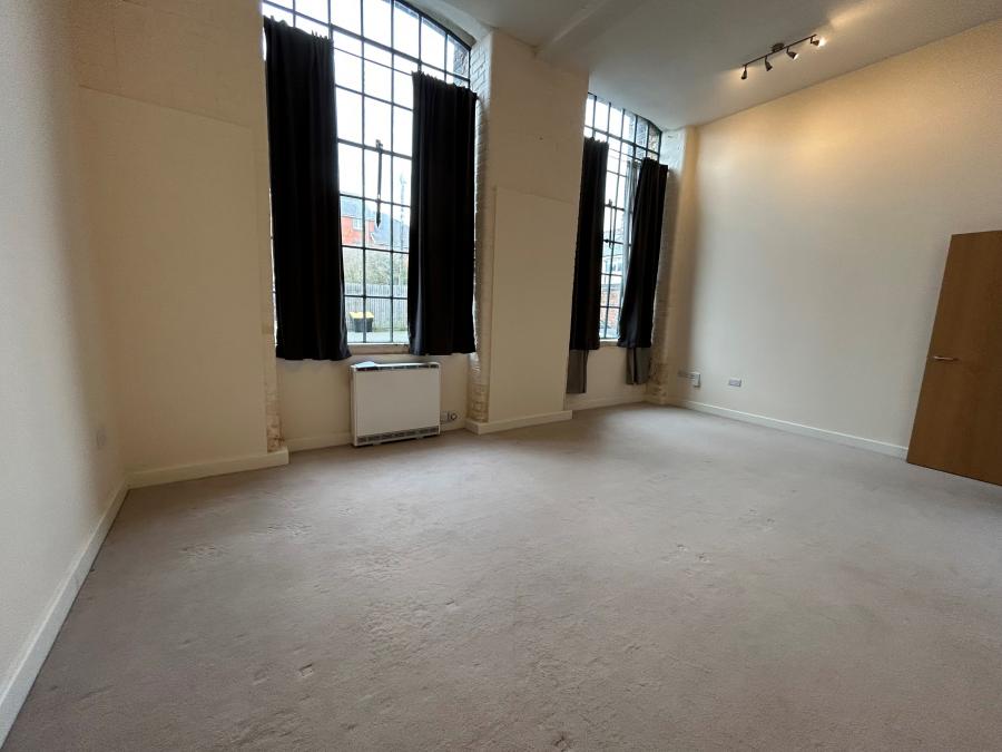 Flat Elvaston Street in Erewash