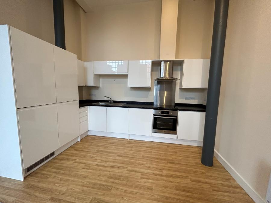 Flat Elvaston Street in Erewash