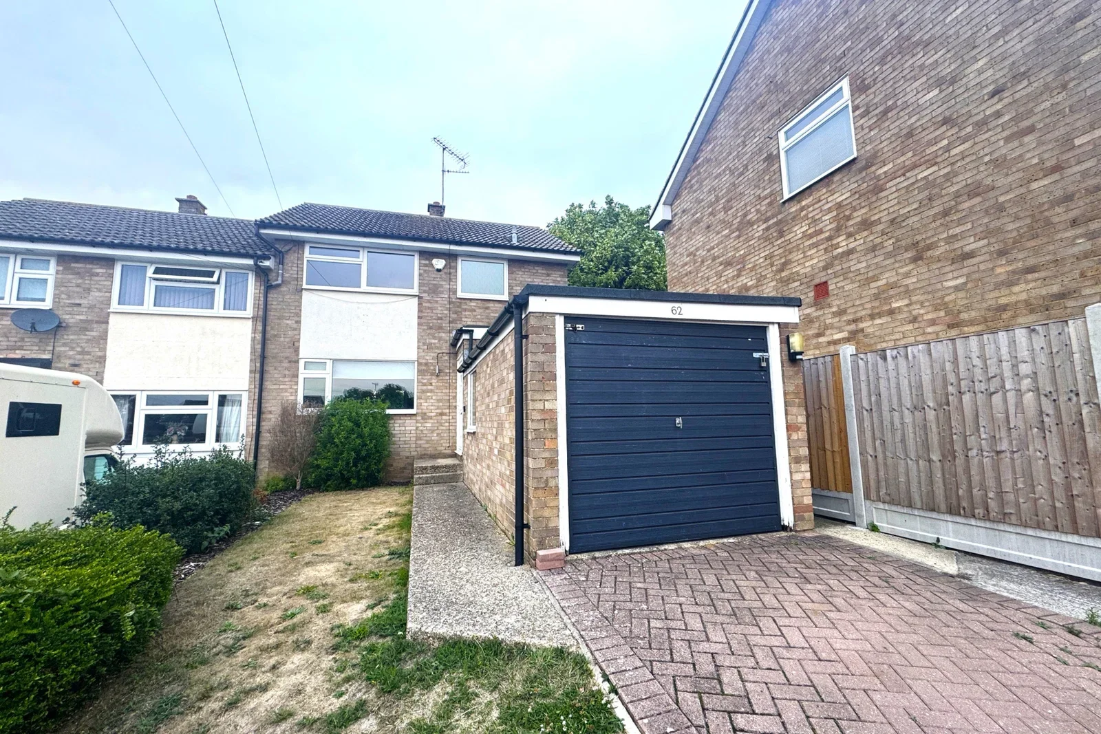 House Saffron Gardens in Braintree