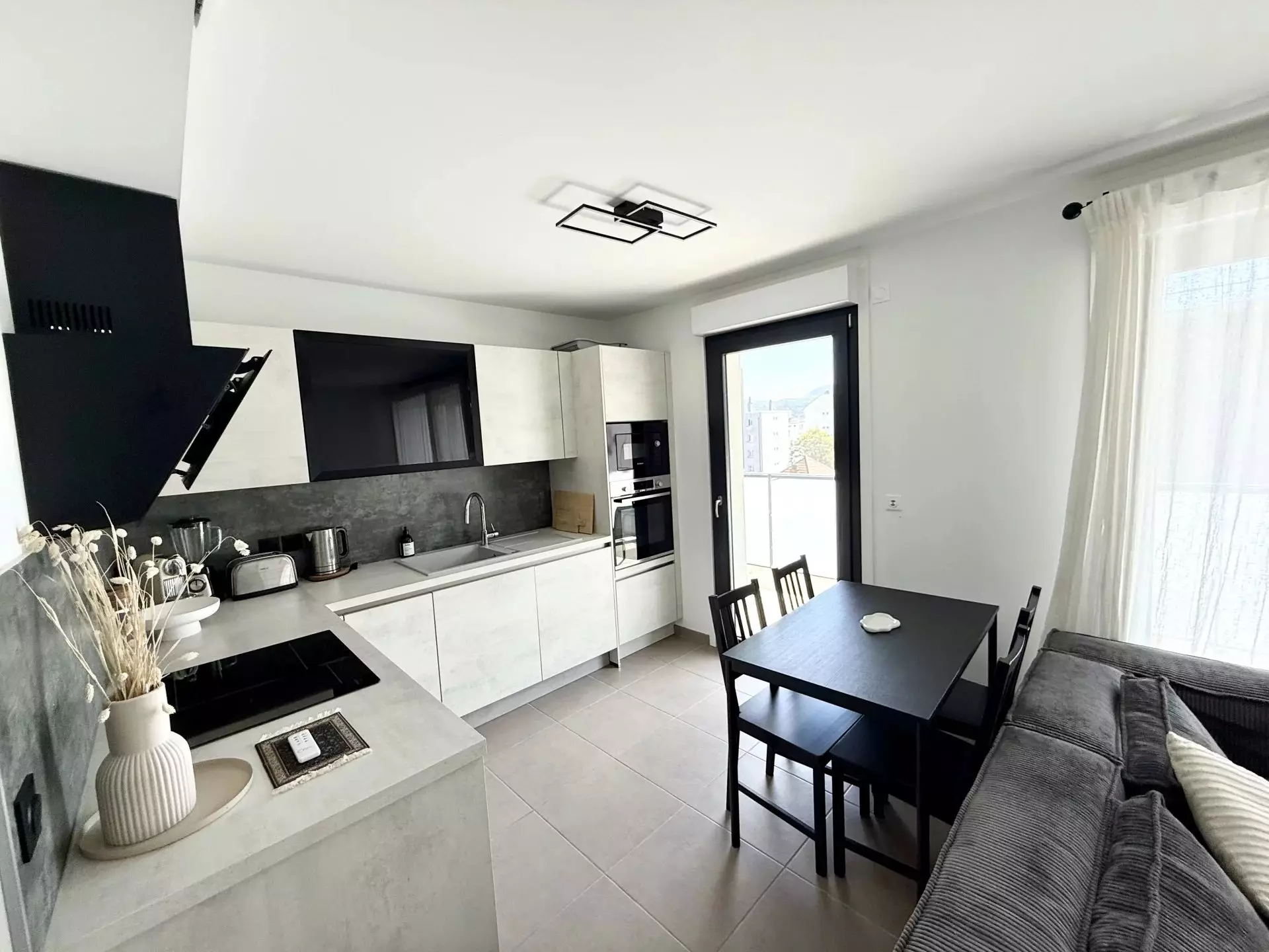 Flat Allée Henriette Gröll in Grenoble