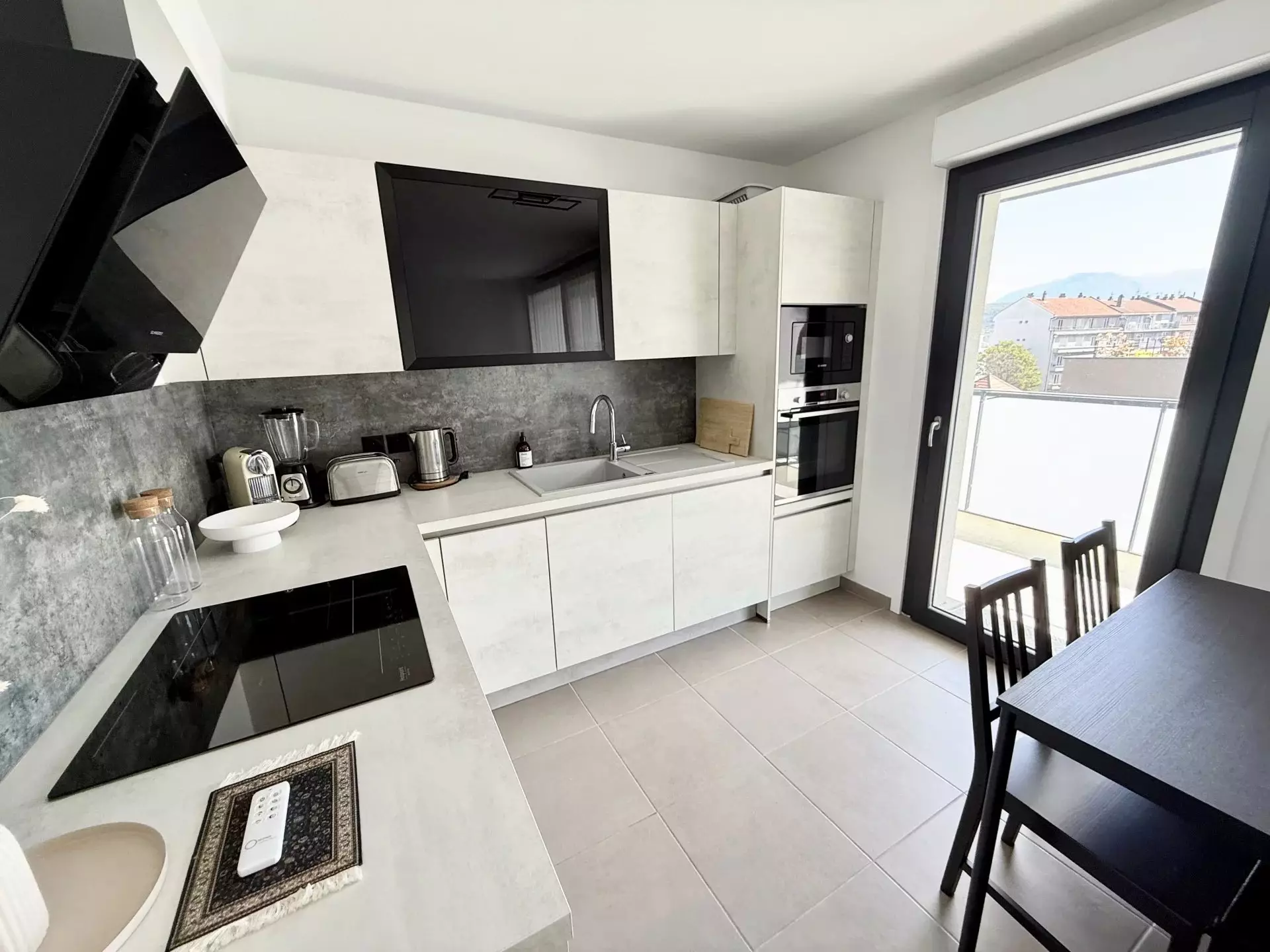 Flat Allée Henriette Gröll in Grenoble