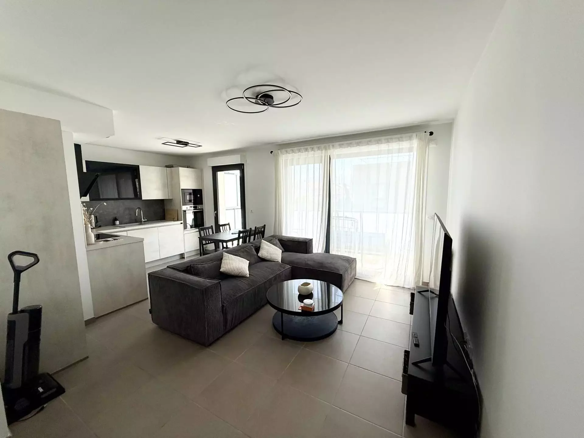Flat Allée Henriette Gröll in Grenoble