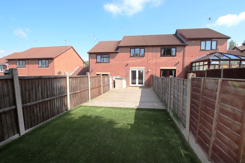 House Bluebell Close in Staffordshire Moorlands