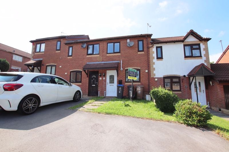 House Bluebell Close in Staffordshire Moorlands