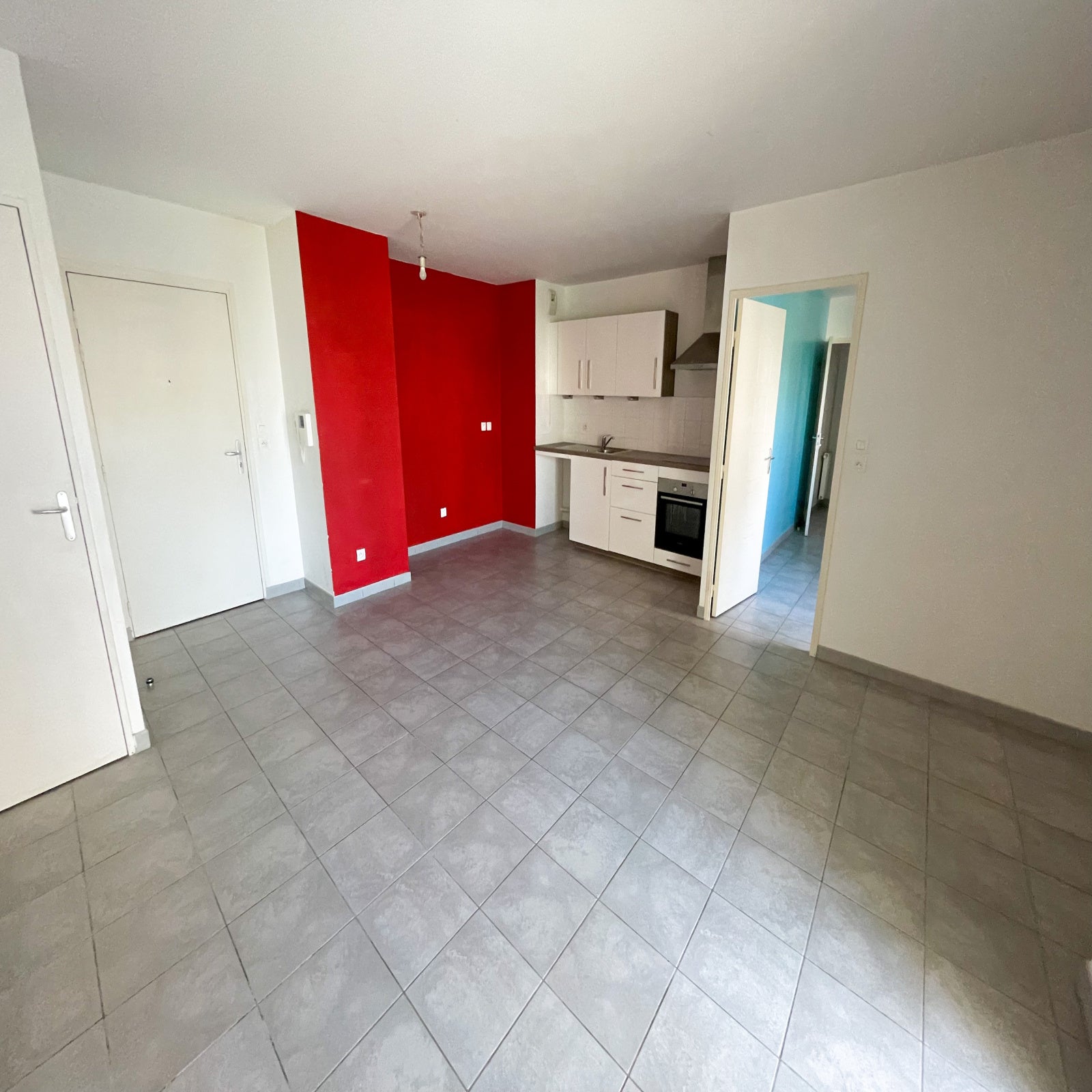 Appartement Avenue Francis de Pressensé à Vénissieux