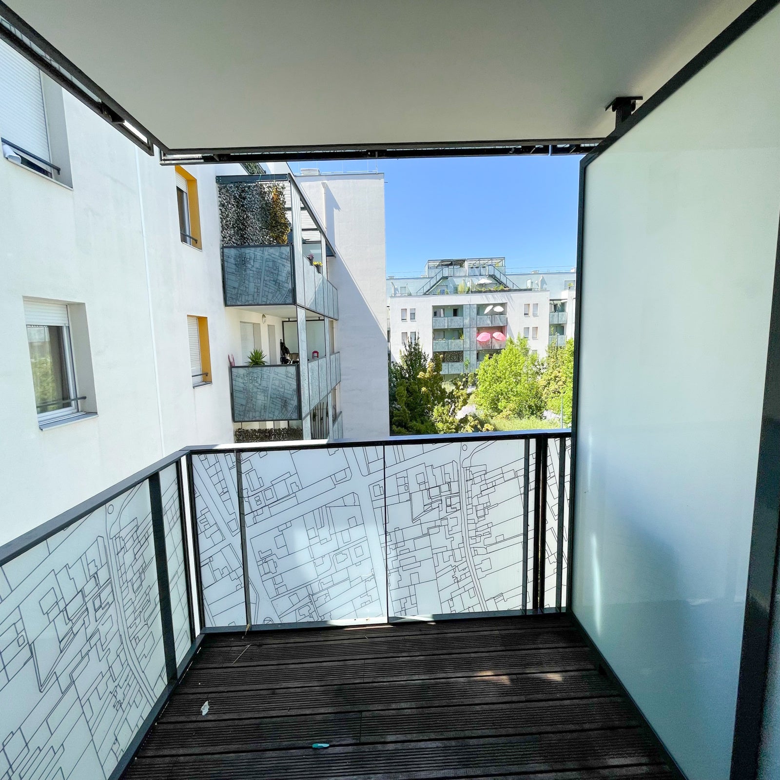 Appartement Avenue Francis de Pressensé à Vénissieux
