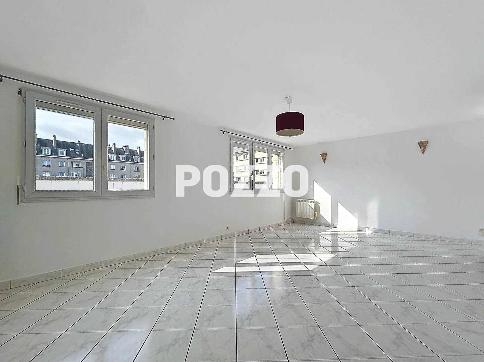 Flat Rue Laplace in Caen