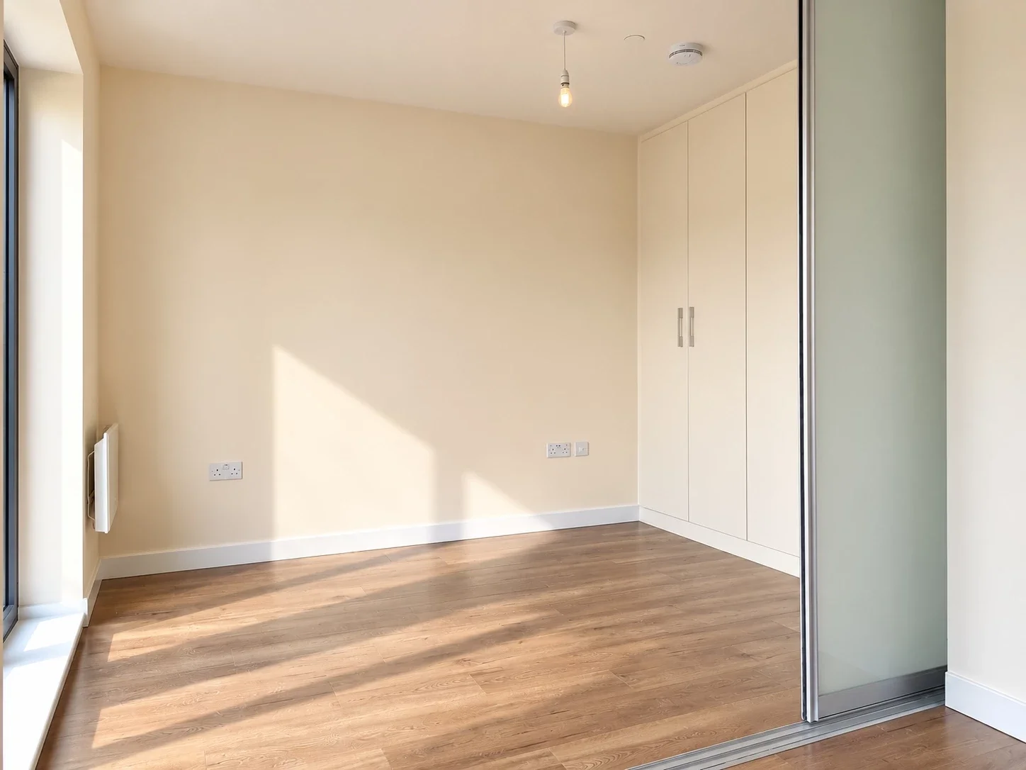 Flat Boulevard Drive in Greater London