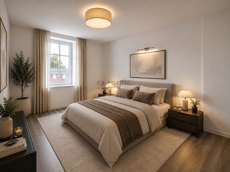 Wohnung Knöchelsöhren in Stralsund