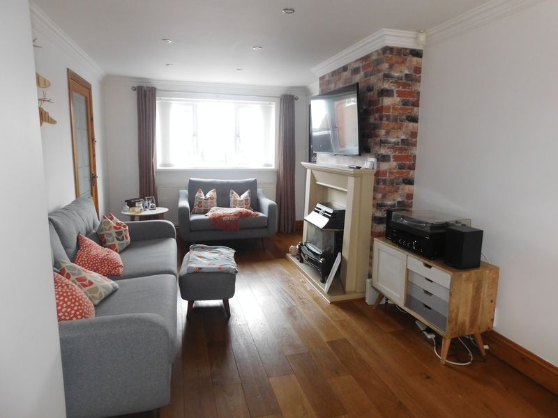House Ramsey Close in Mansfield Woodhouse