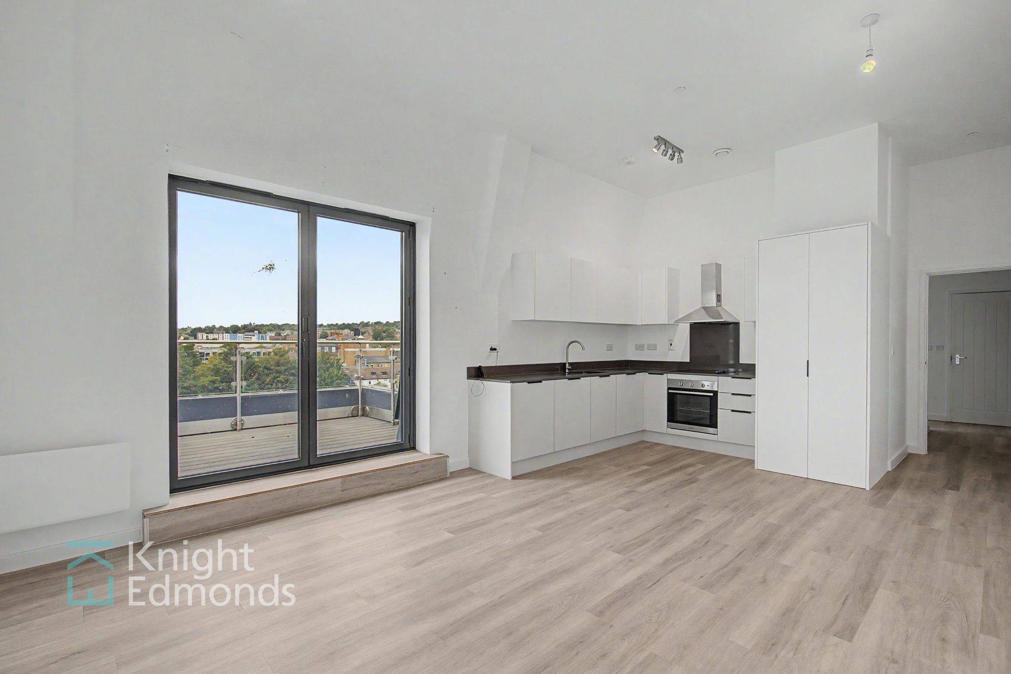 Flat Palace Avenue in Maidstone