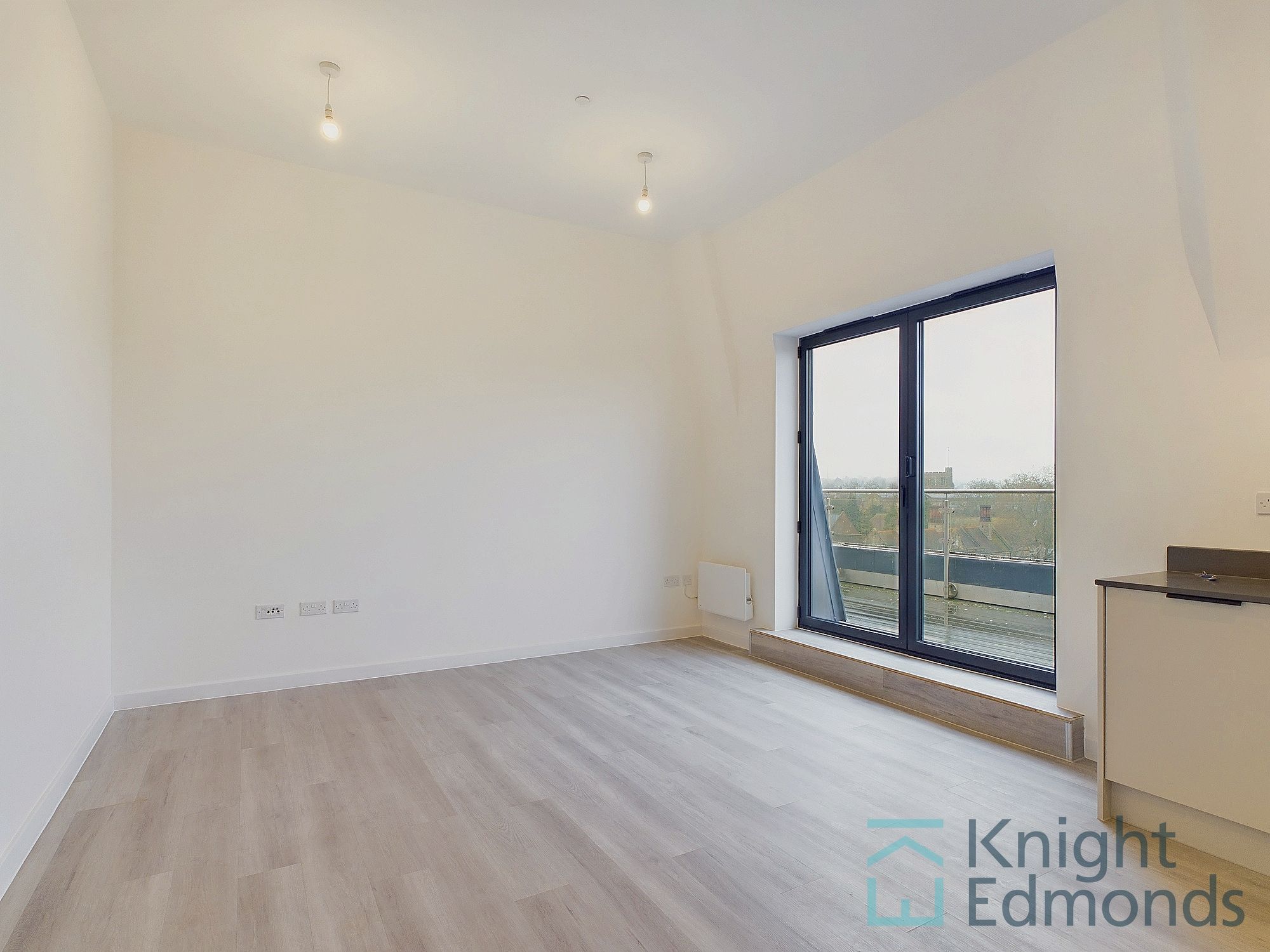 Flat Palace Avenue in Maidstone