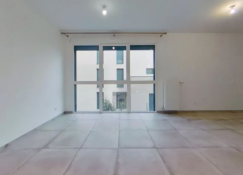 Flat Rue de l'Amiral Courbet in Lyon