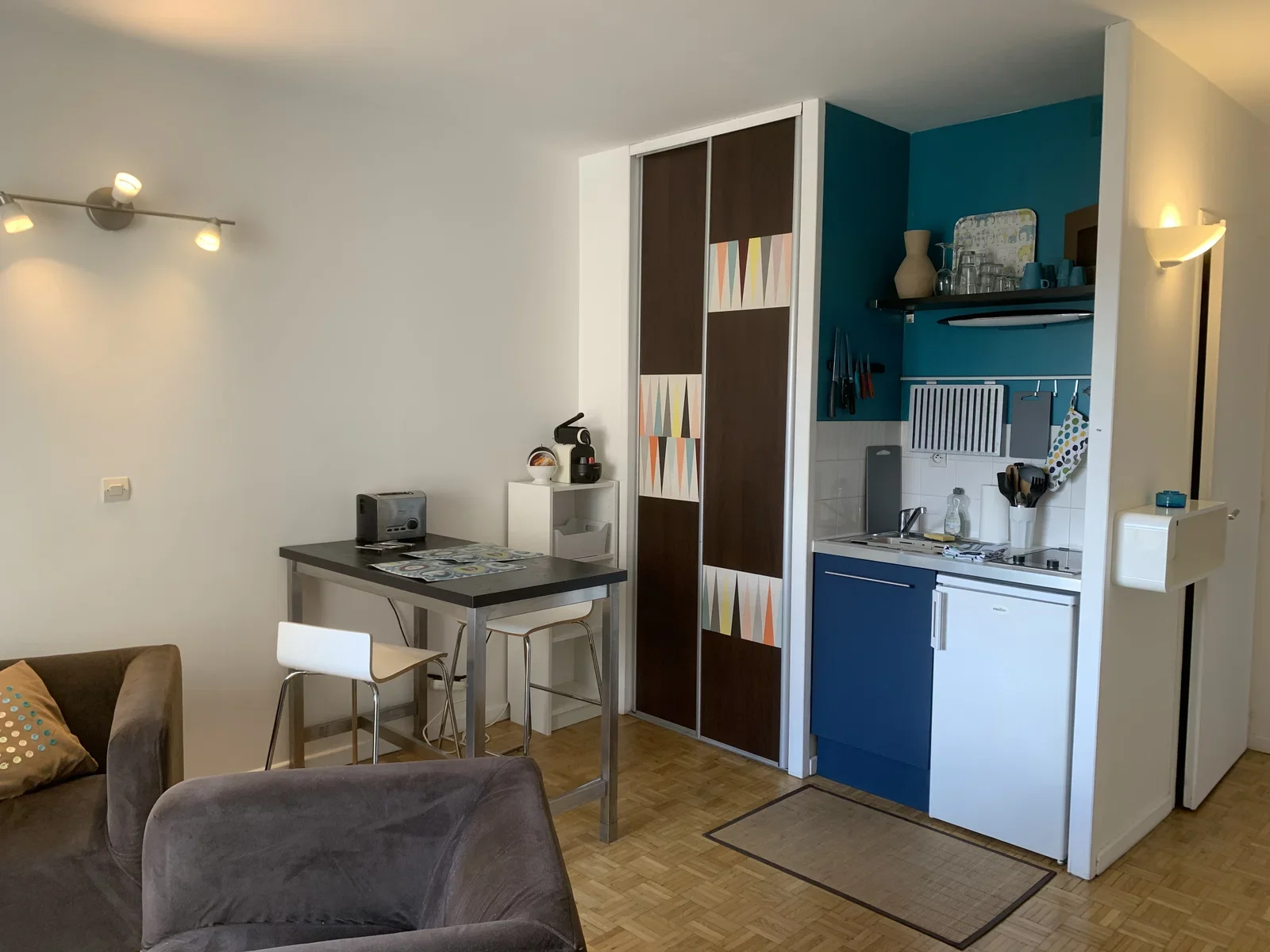 Appartement Rue Louis Pasteur à Lyon