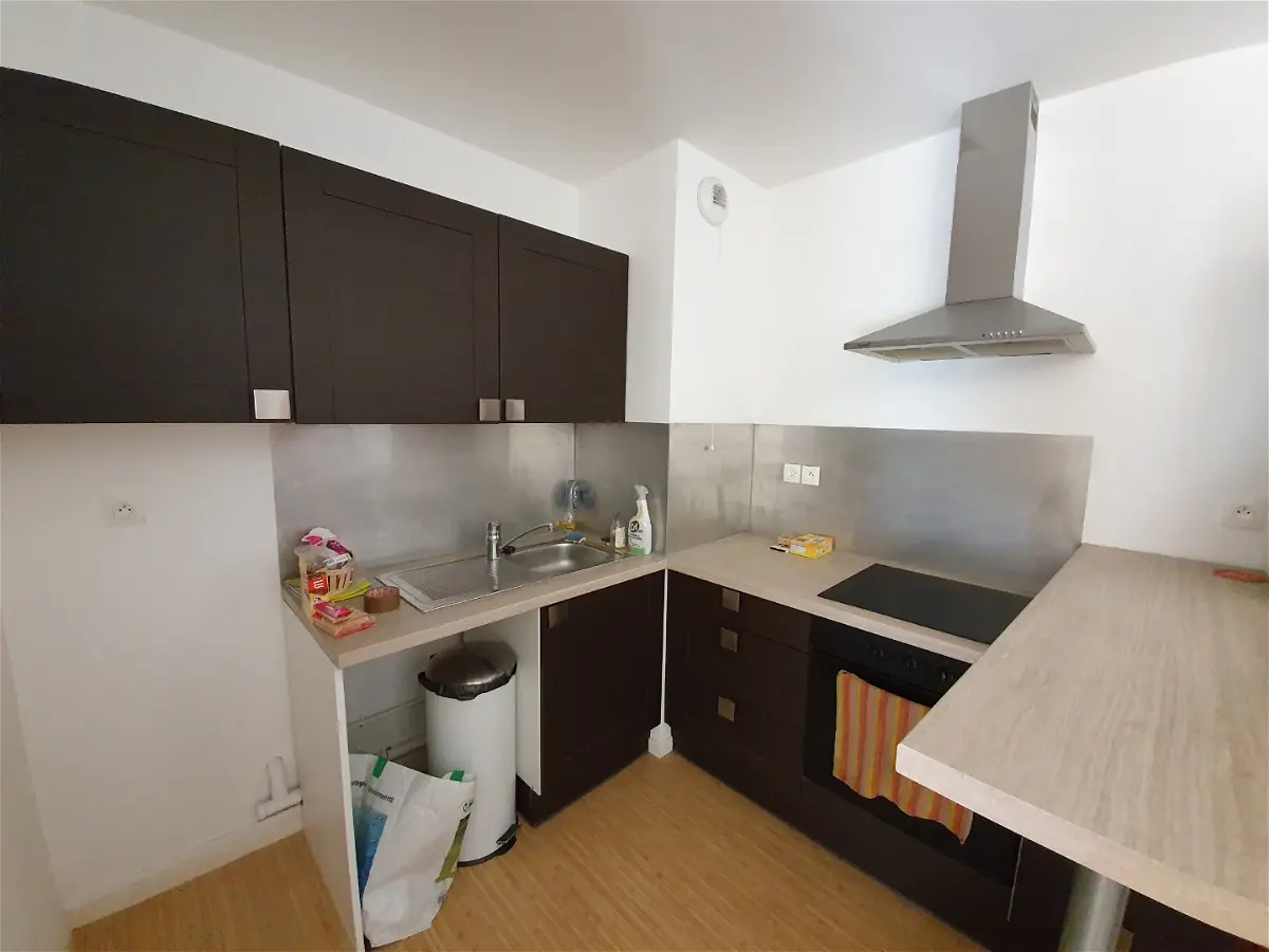 Appartement Rue Claudin Lejeune à Valenciennes