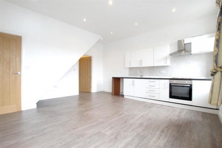 Flat Keighley Road in Bradford