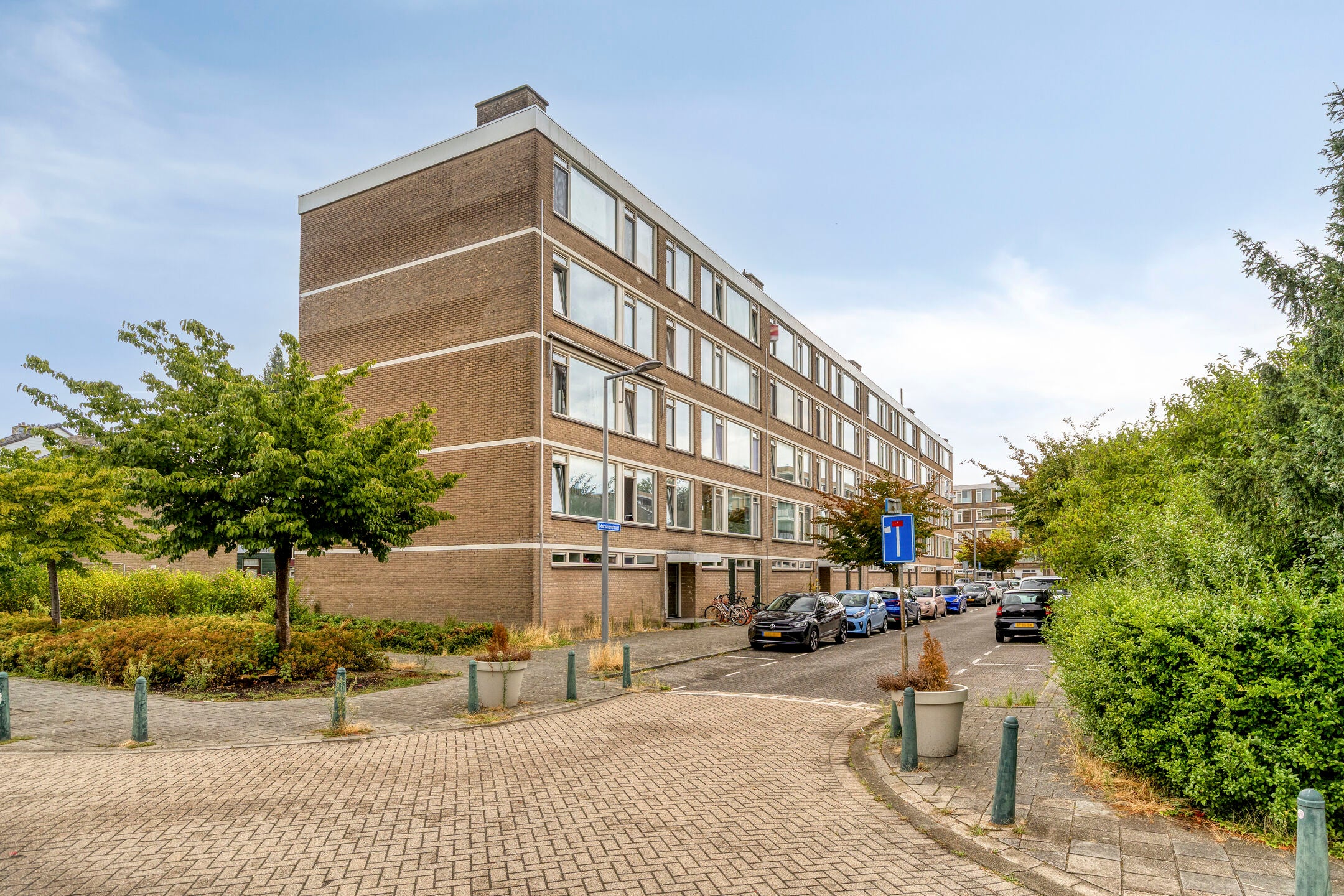 Appartement Marsmanstraat 58 in Rotterdam