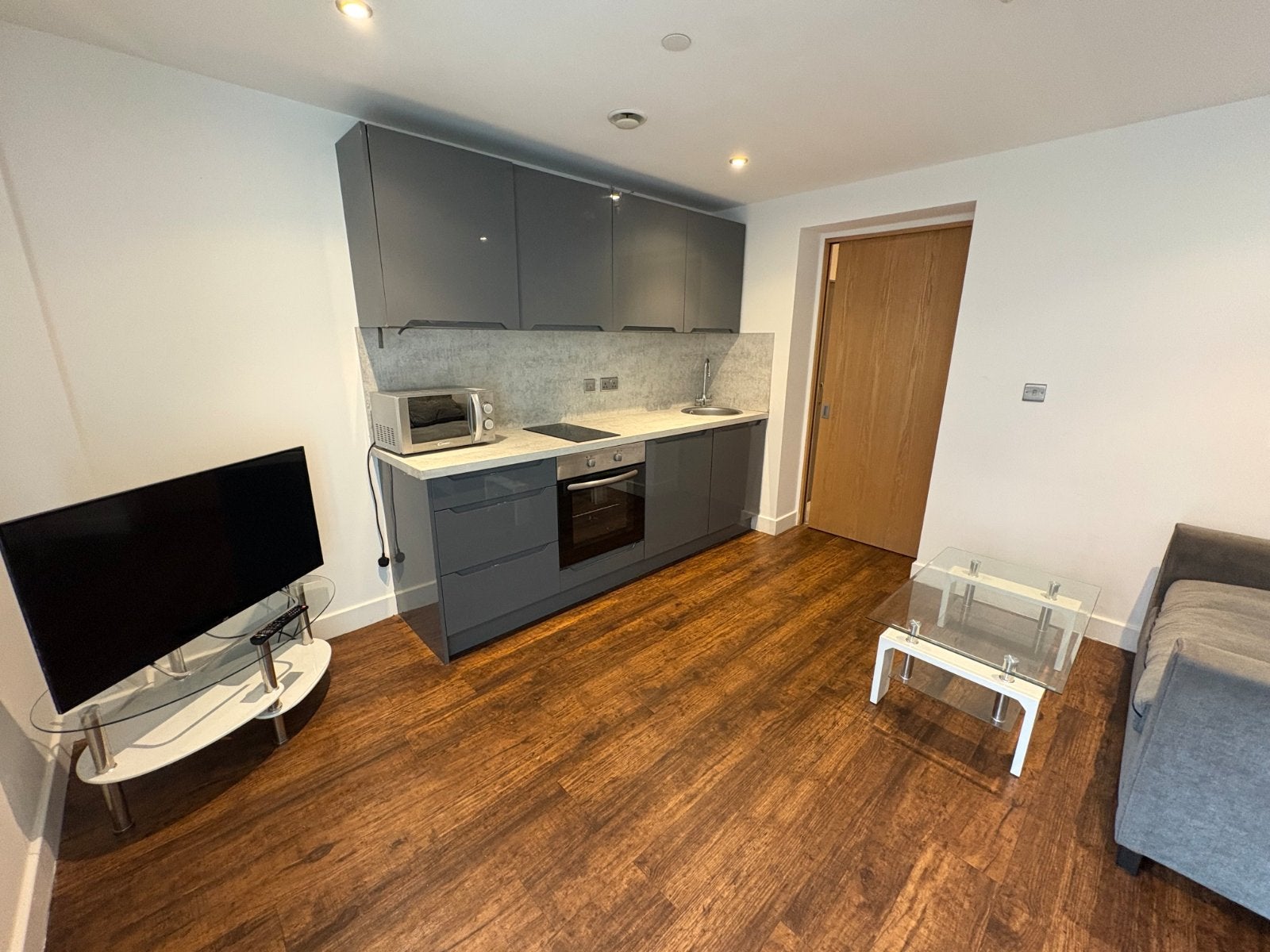 Flat John Street in Sheffield
