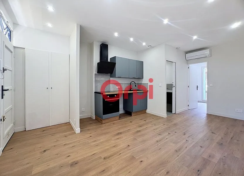 Flat Rue Montgolfier in Fréjus