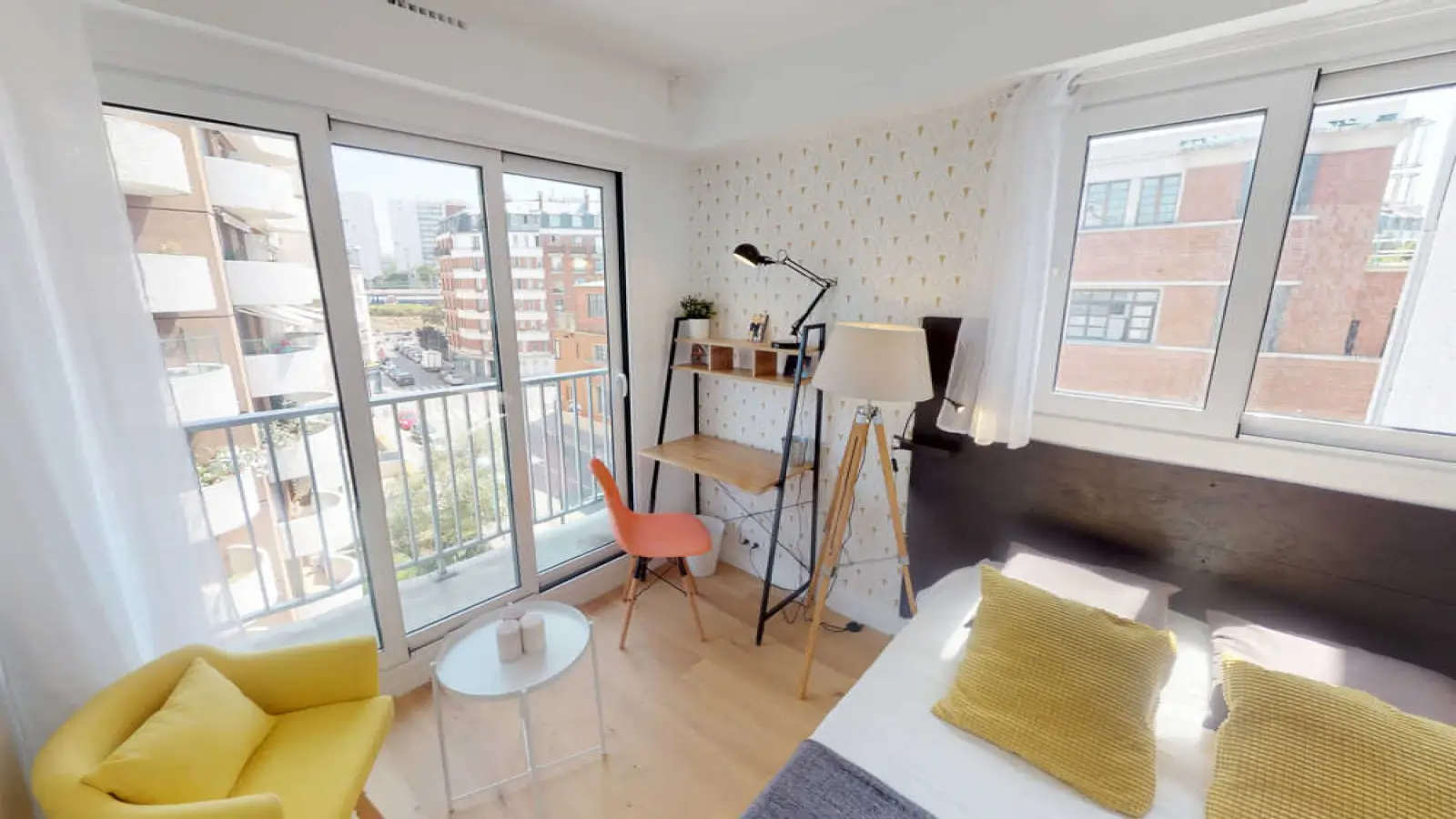 Appartement Rue Santos-Dumont à Paris