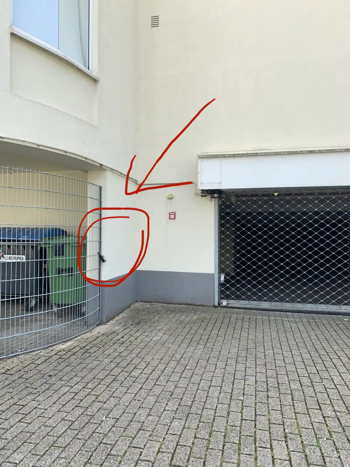 Wohnung Südstraße in Düren