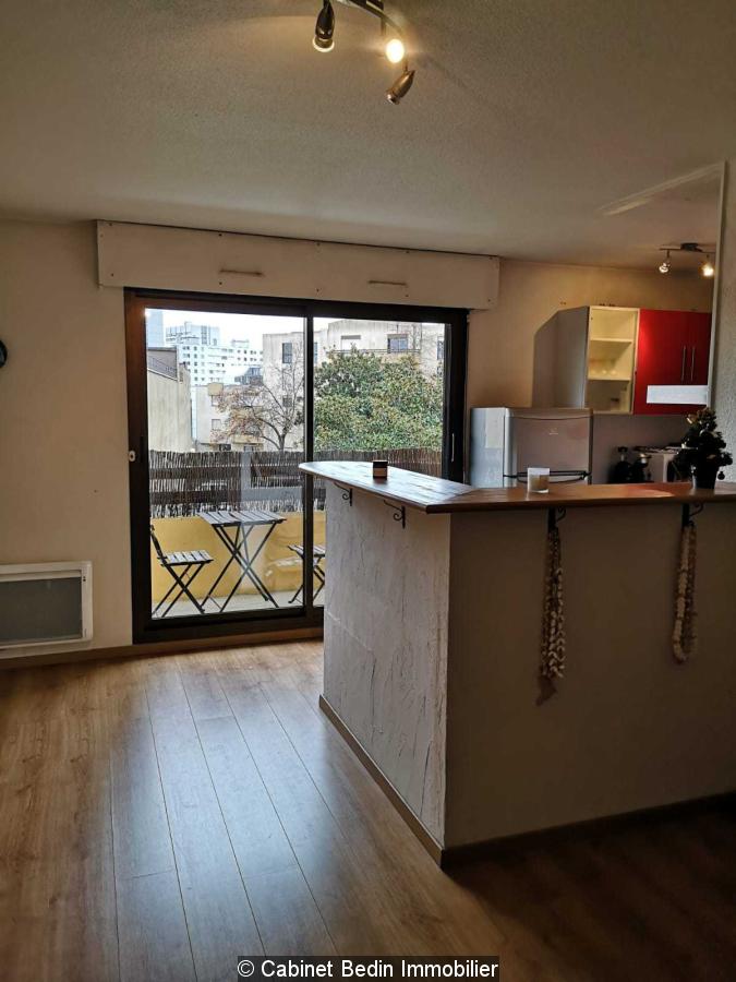 Appartement Rue Chaigneau à Bordeaux