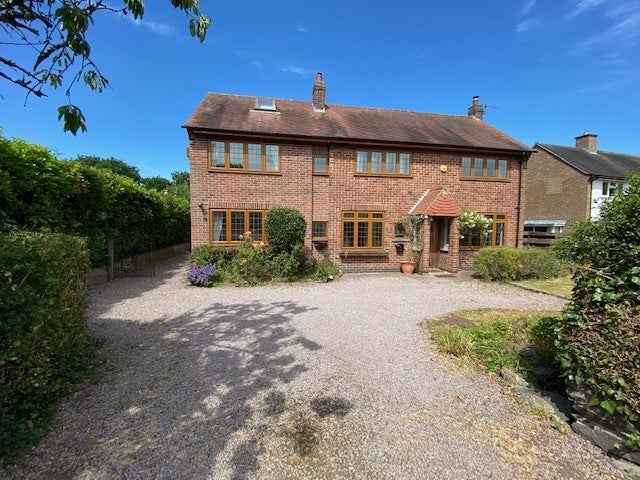 House Nanpantan Road in Charnwood