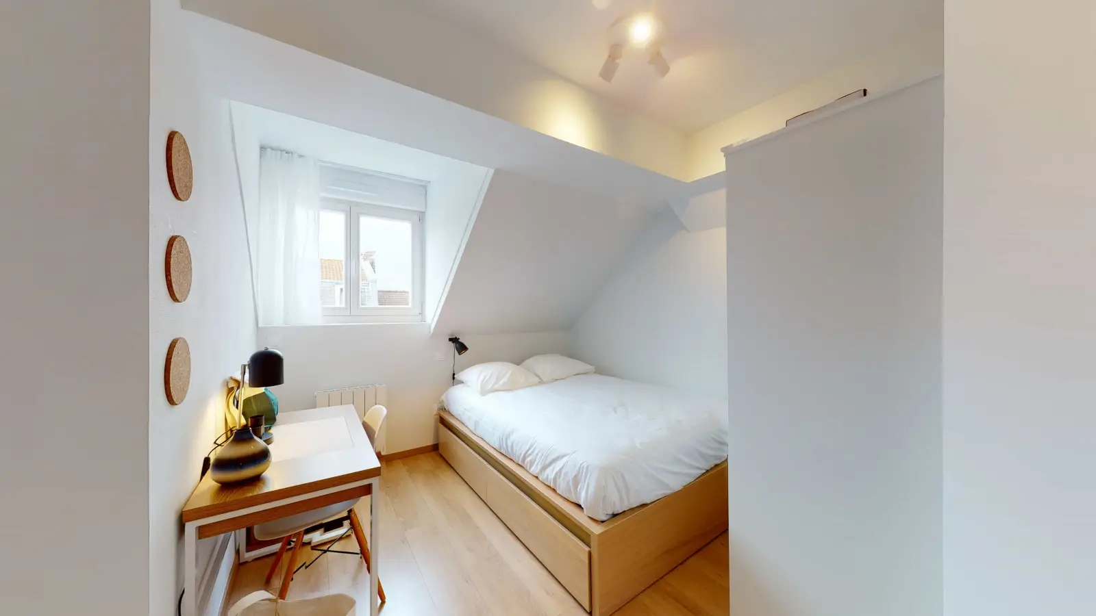 Appartement Rue des Pyramides à Lille