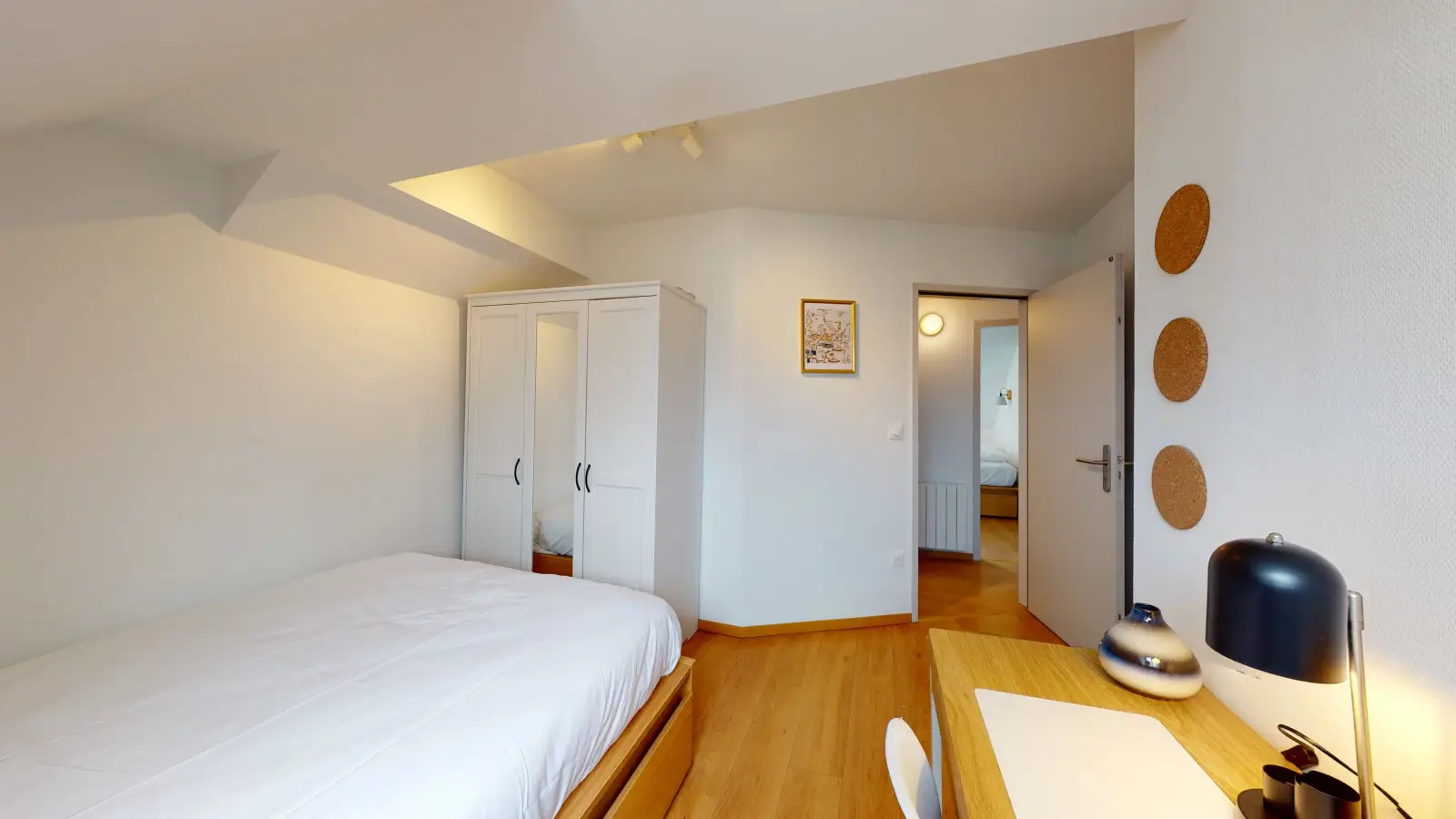 Appartement Rue des Pyramides à Lille