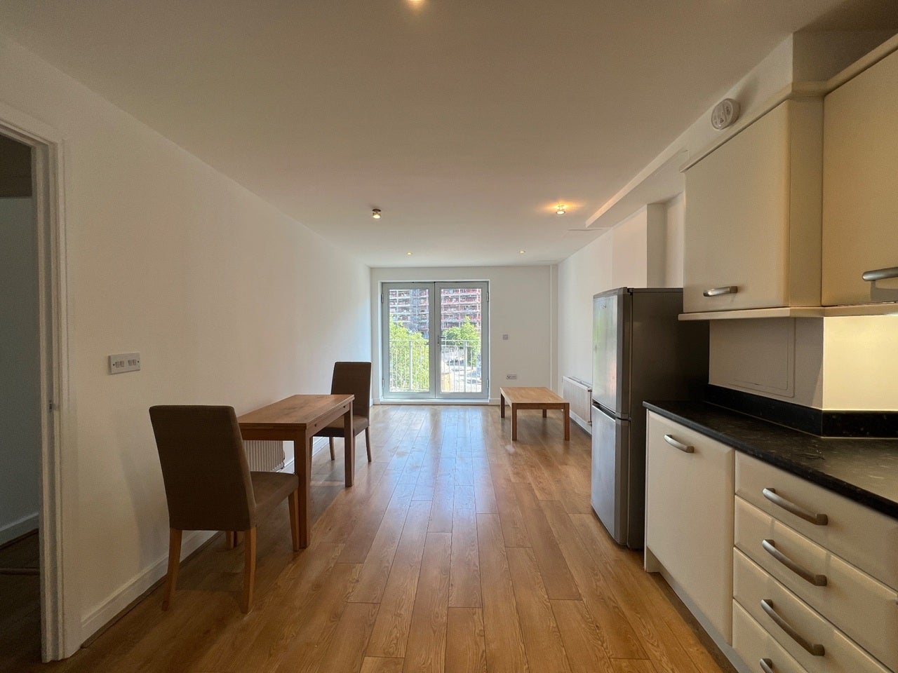 Flat Garford Street in Greater London