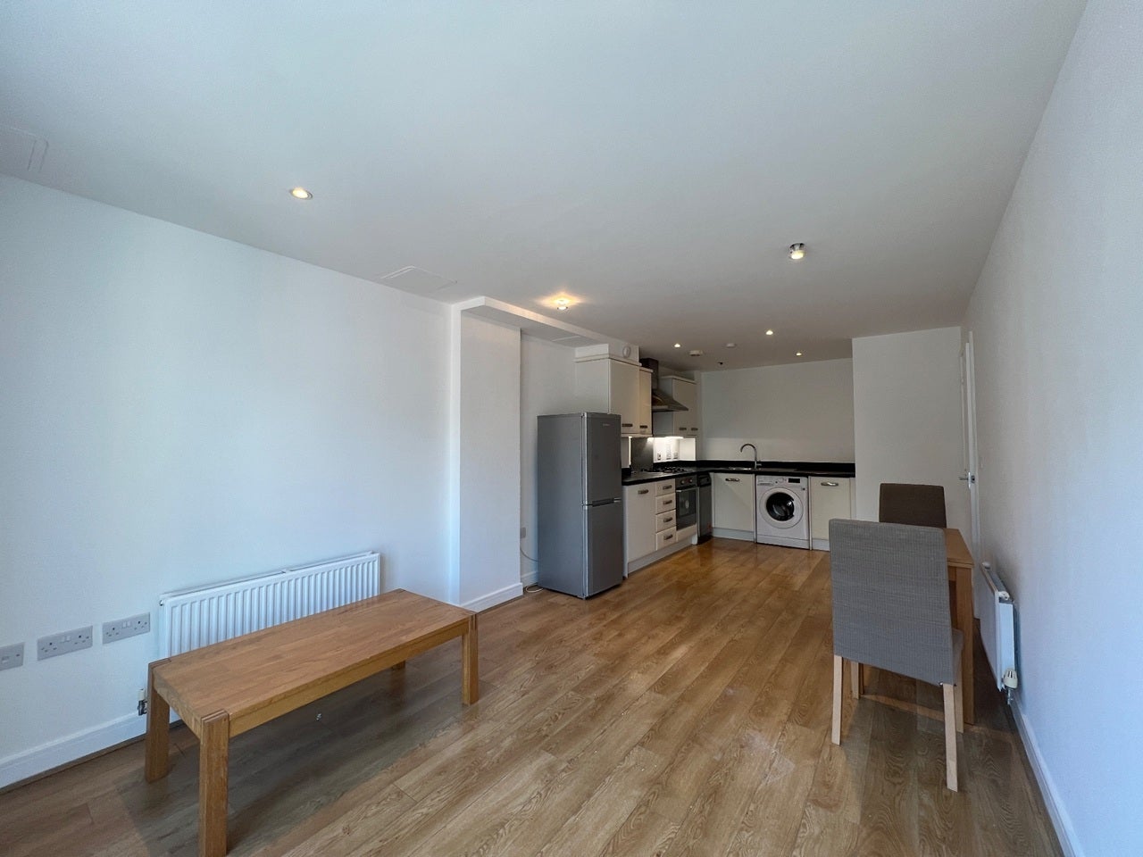 Flat Garford Street in Greater London