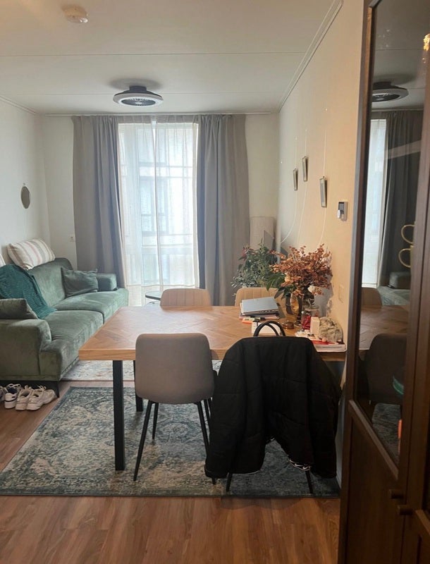Appartement van der Krolstraat in Nijkerk