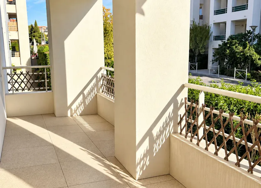 Appartement Boulevard René Chaillan à Marseille