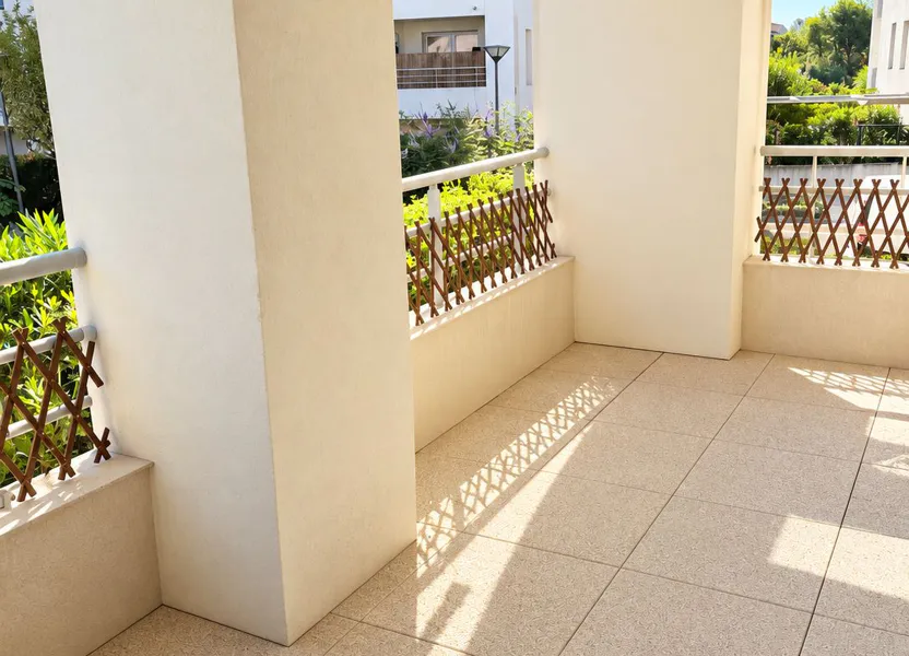Appartement Boulevard René Chaillan à Marseille