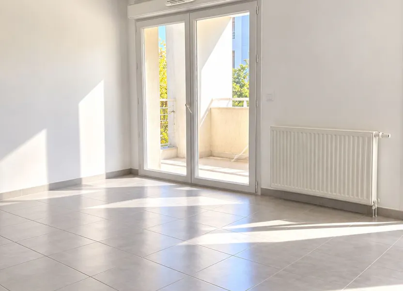 Appartement Boulevard René Chaillan à Marseille