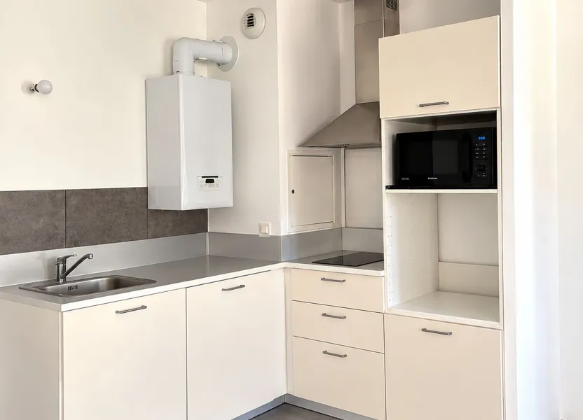 Appartement Boulevard René Chaillan à Marseille